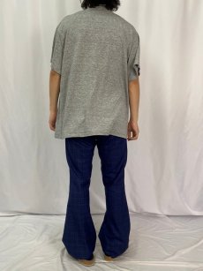 画像4: 90's NIKE 銀タグ USA製 "FORCE" プリントＴシャツ XL (4)
