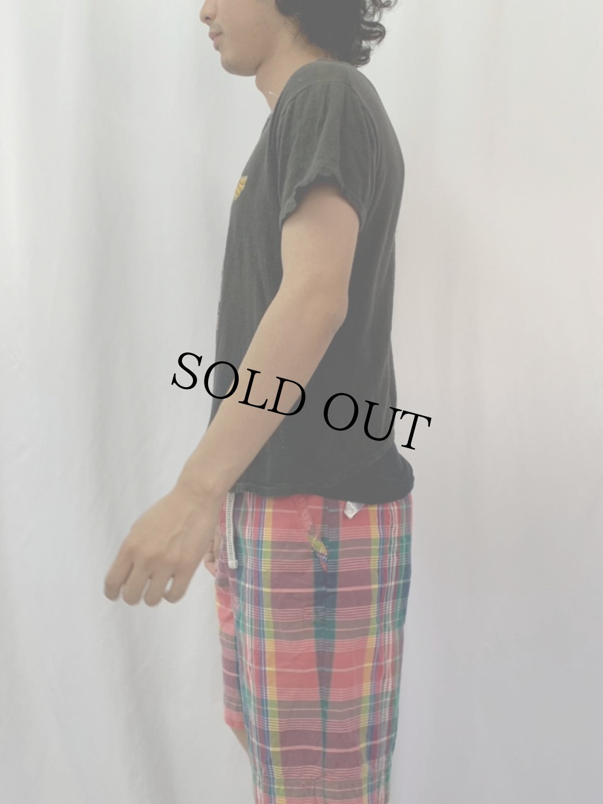 画像3: 70〜80's "NO BUTT-NO PUTT" バイカープリントTシャツ (3)