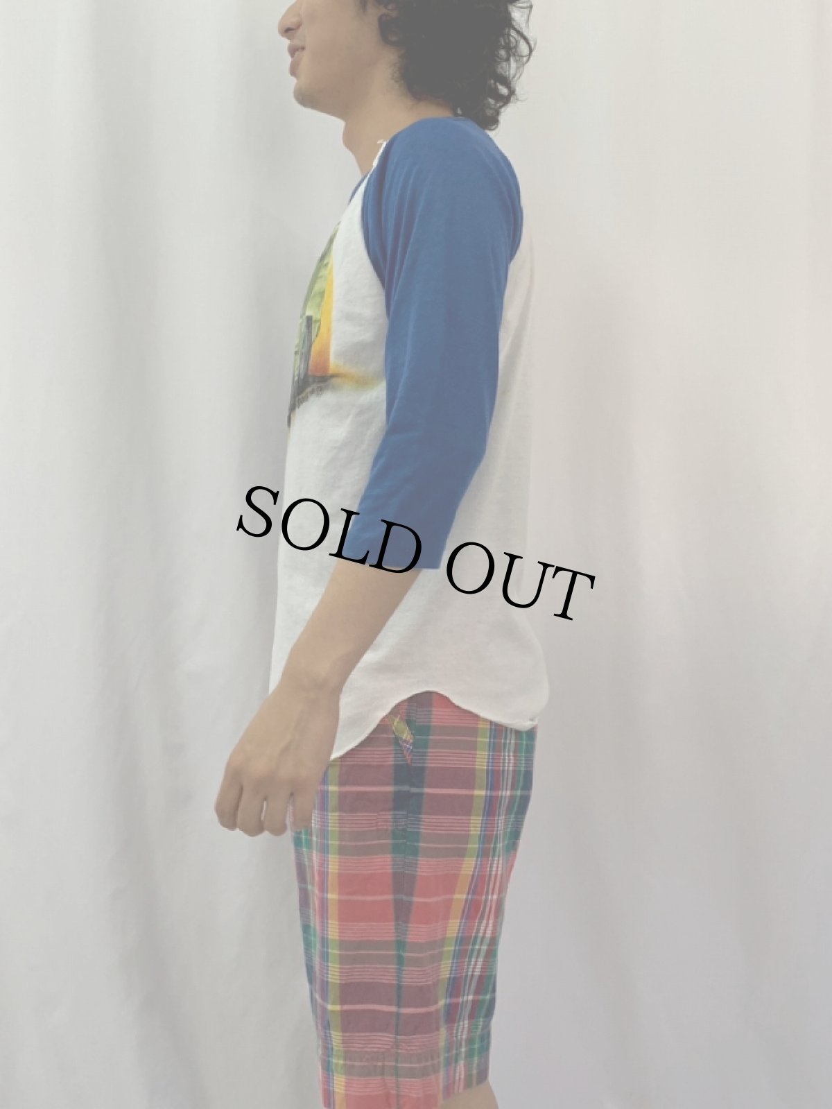 画像3: 80's USA製 "NO BUTT-NO PUTT" 自動車プリントTシャツ L (3)