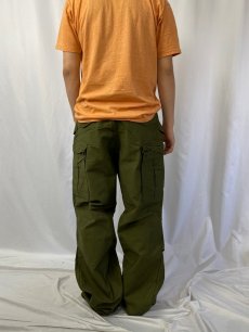 画像4: 60's U.S.ARMY M-65 フィールドパンツ DEADSTOCK SMALL-LONG (4)