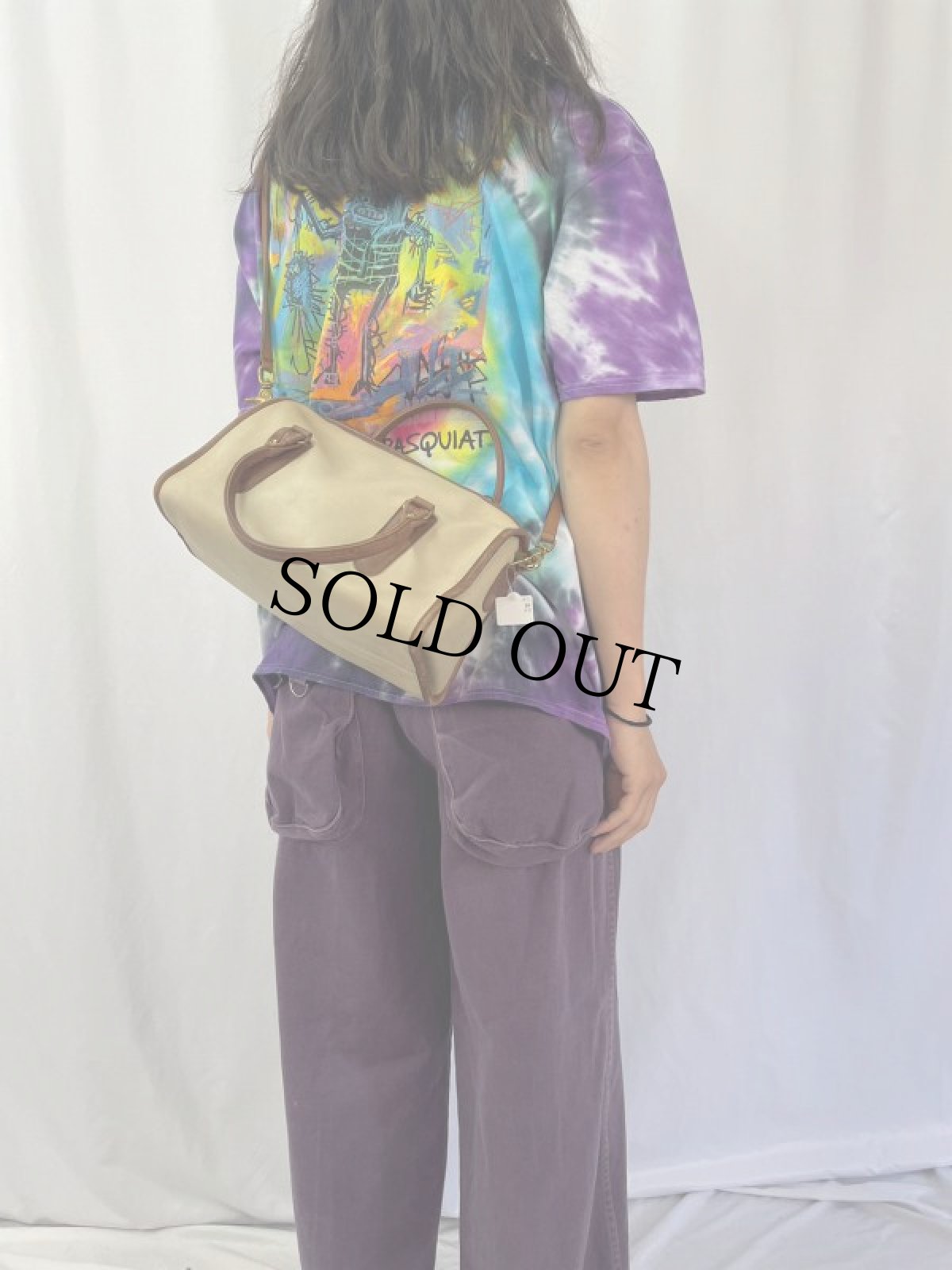 画像2: 80's COACH USA製 レザーバッグ (2)