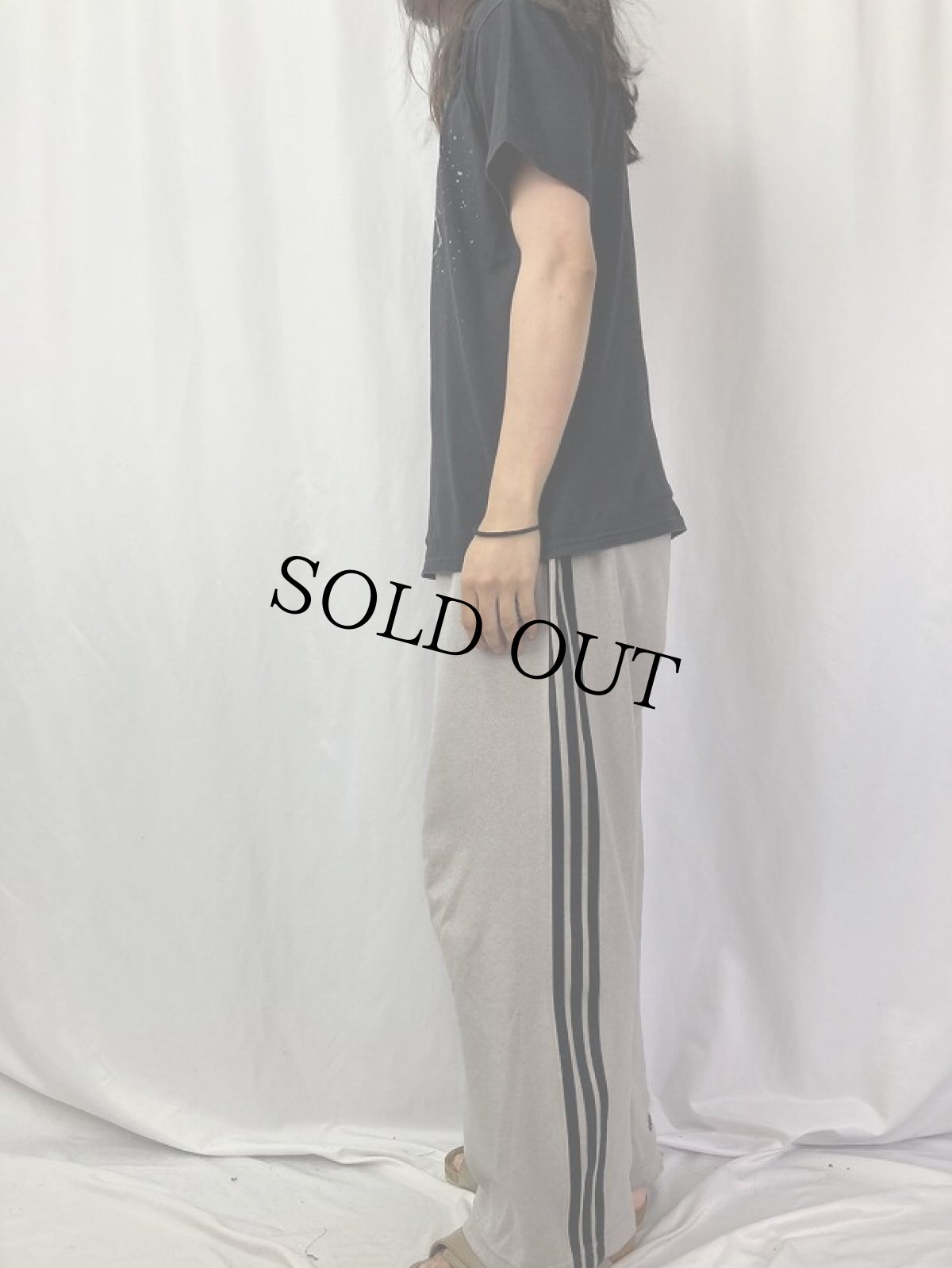 画像3: Elton John & Tim Rice's "AIDA" ミュージカルプリントTシャツ M (3)