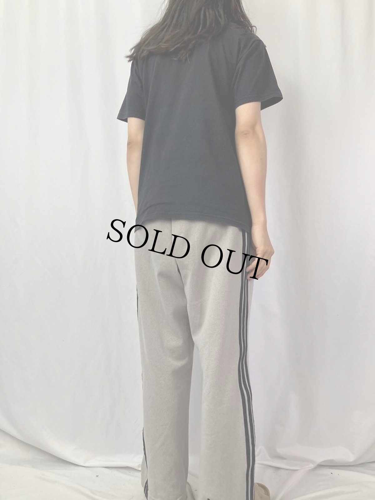 画像4: Elton John & Tim Rice's "AIDA" ミュージカルプリントTシャツ M (4)