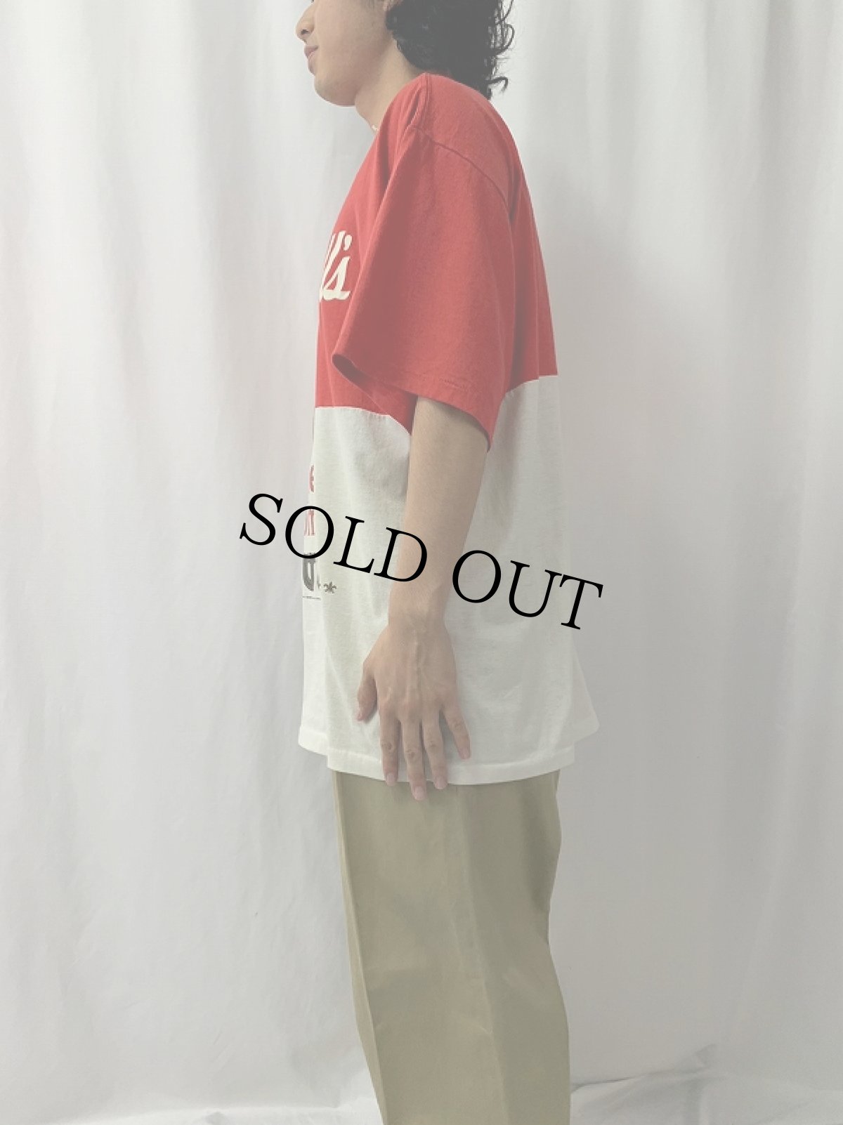 画像3: 80's Campbell's Soup "Souper Mom" プリントTシャツ (3)