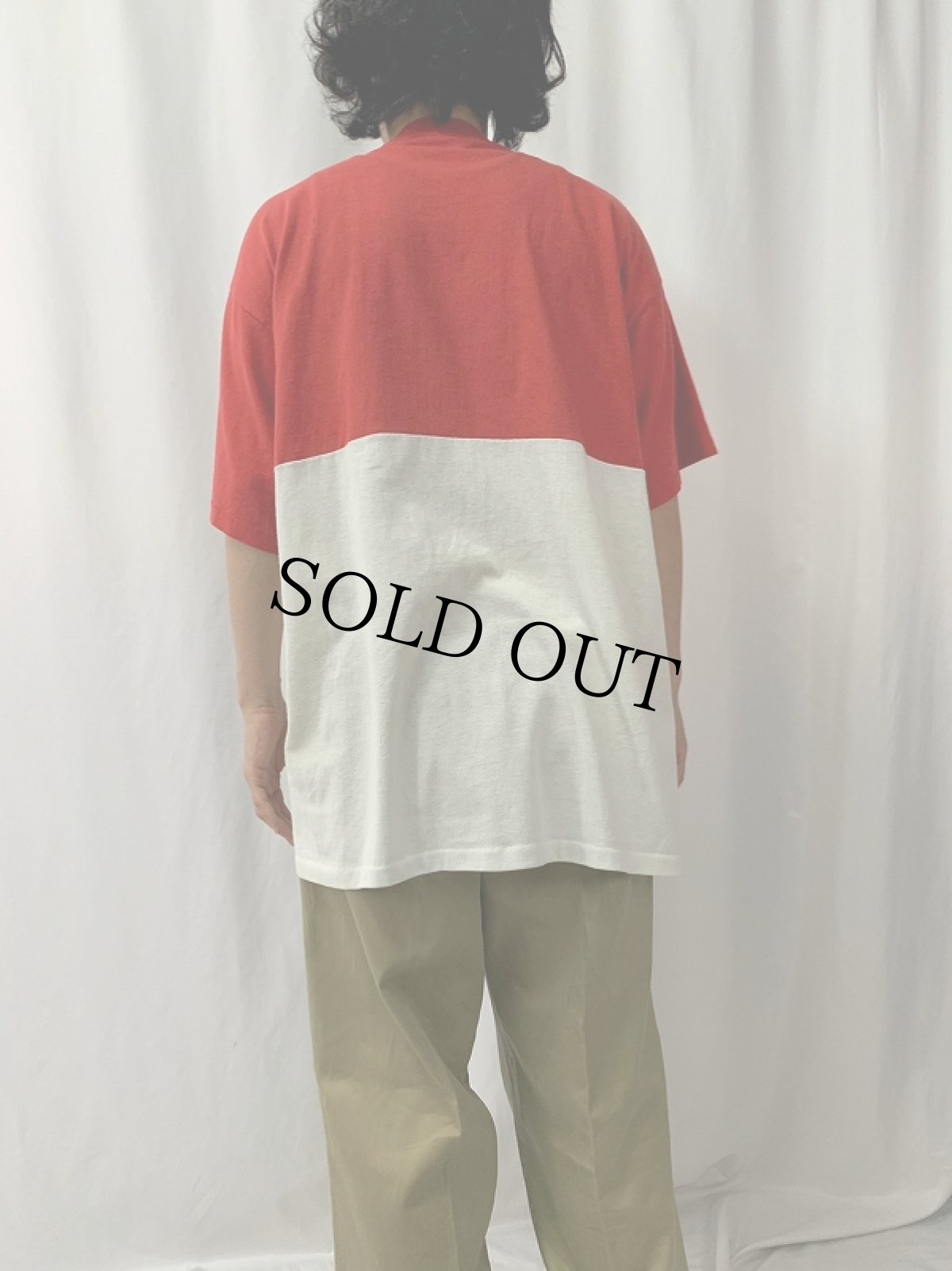 画像4: 80's Campbell's Soup "Souper Mom" プリントTシャツ (4)