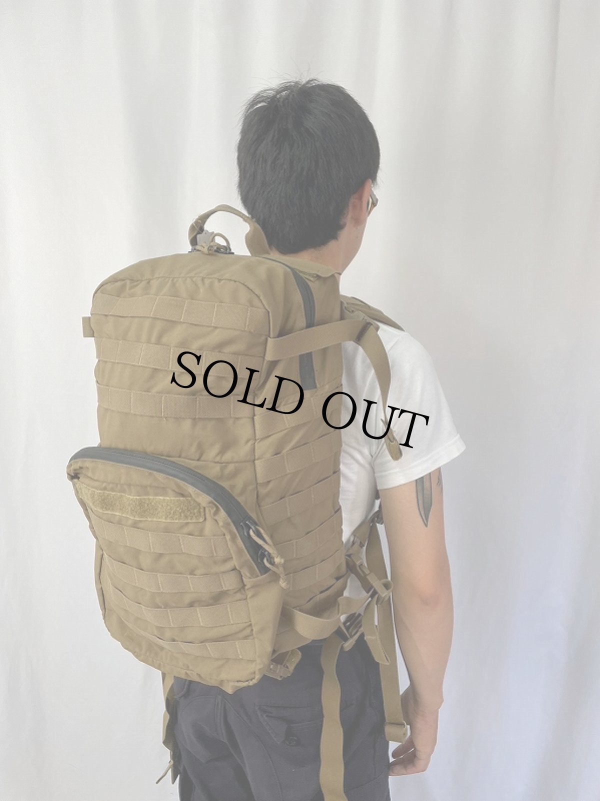 画像2: USMC ASSAULT PACK (2)