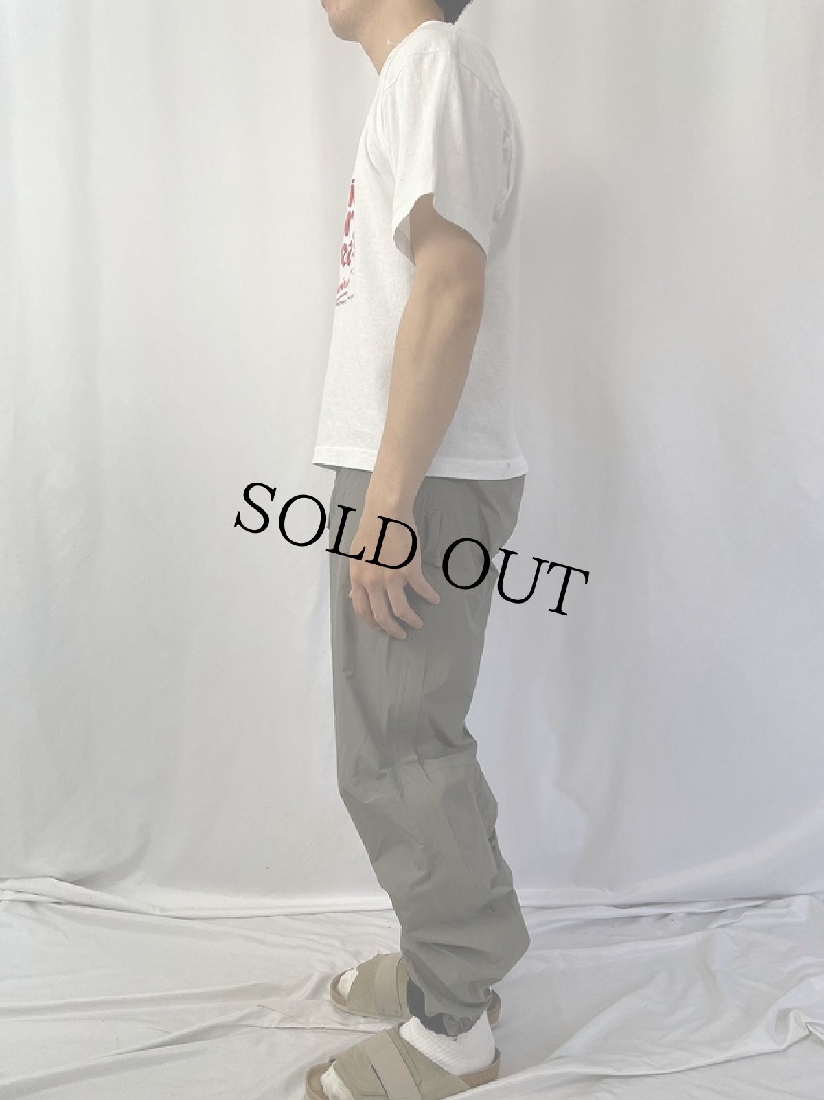 画像3: 80's ELVIRA USA製 "Trick or Treat?" コメディホラー映画Tシャツ L (3)