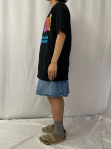 画像3: 90's "Periodic Table of the Elements" 周期表プリントTシャツ DEADSTOCK XL (3)