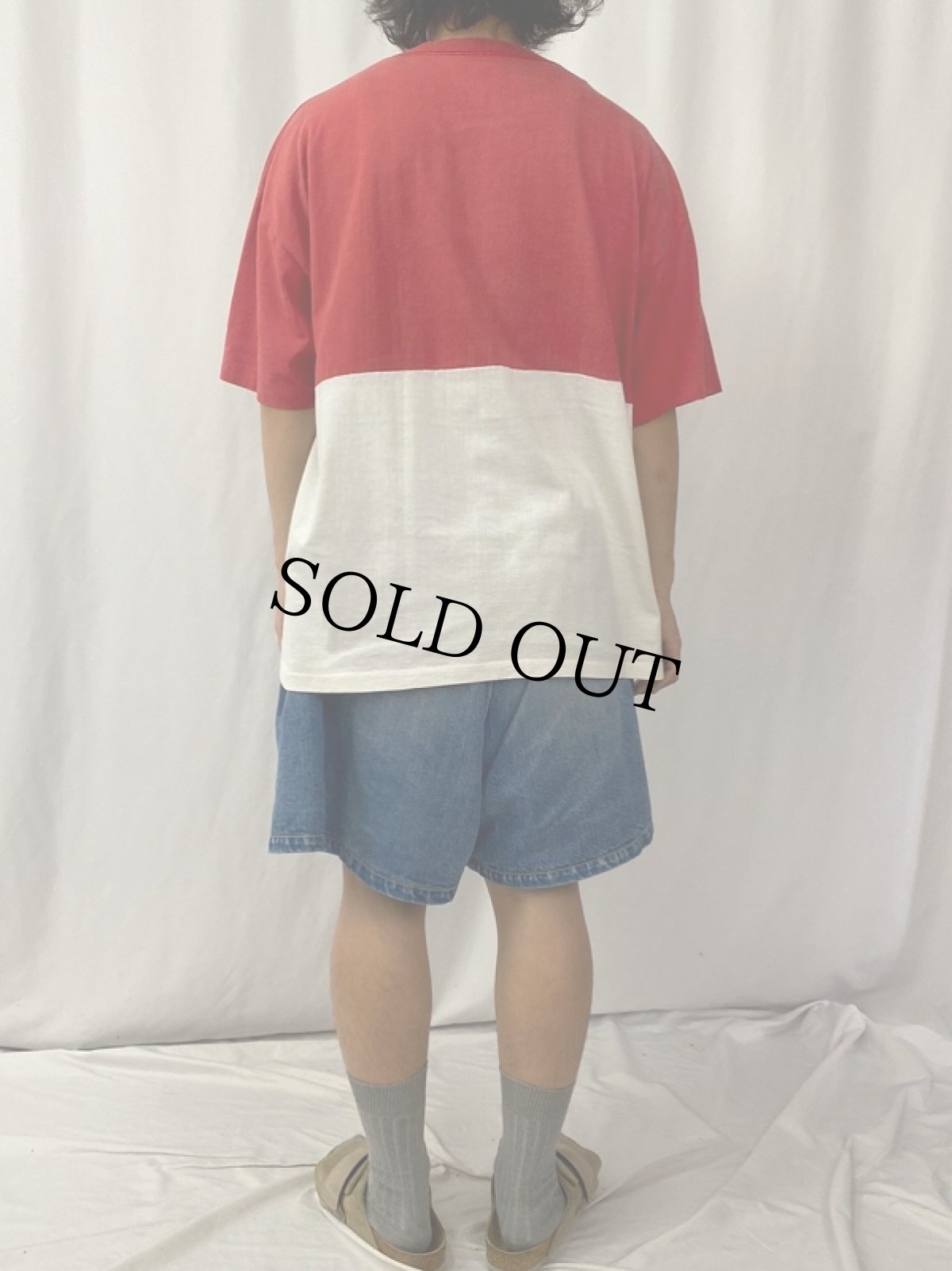 画像4: 80's Campbell's Soup "M'm! M'm! GOOD!" プリントTシャツ XXL (4)