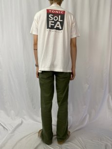 画像5: 90's TONIC SOL FA USA製 アカペラグループ プリントTシャツ XL (5)