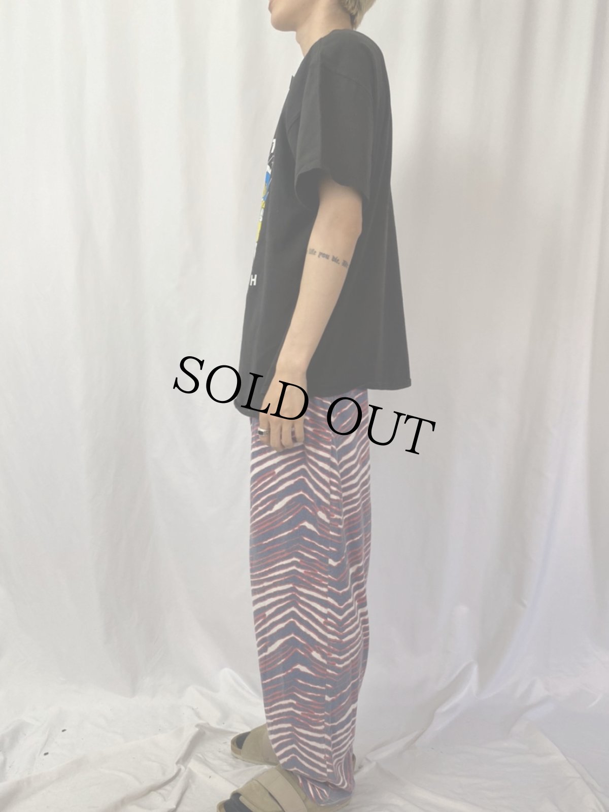 画像3: Morton Salt "DONT BE A SALTY BITCH" 塩メーカープリントTシャツ (3)