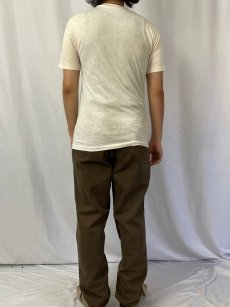 画像4: 60〜70's "CAMP PIONEER" インディアンヘッド プリントTシャツ (4)