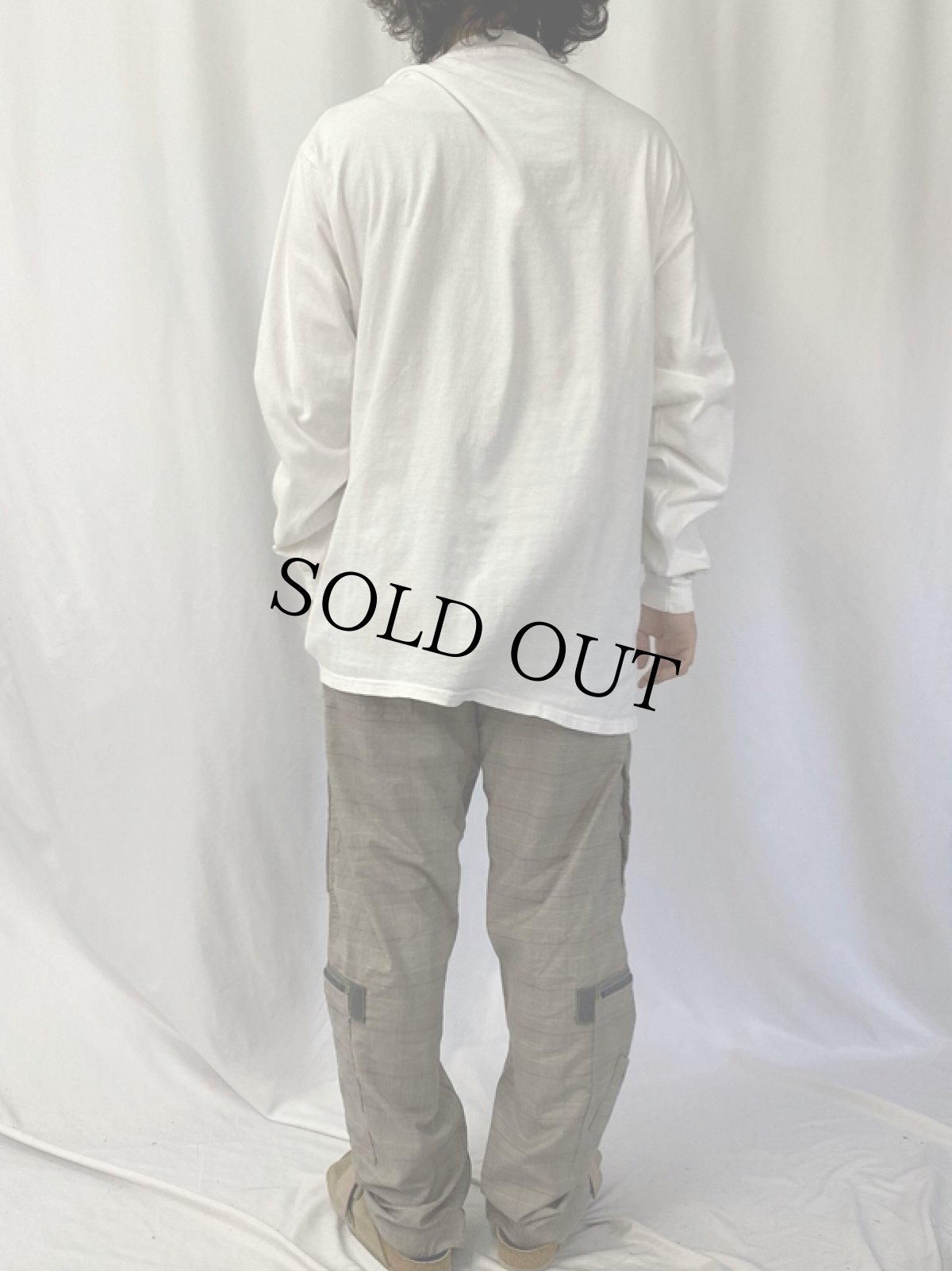 画像4: PEPE USA製 "PEPE JEANS FROM LONDON" プリントロンT (4)