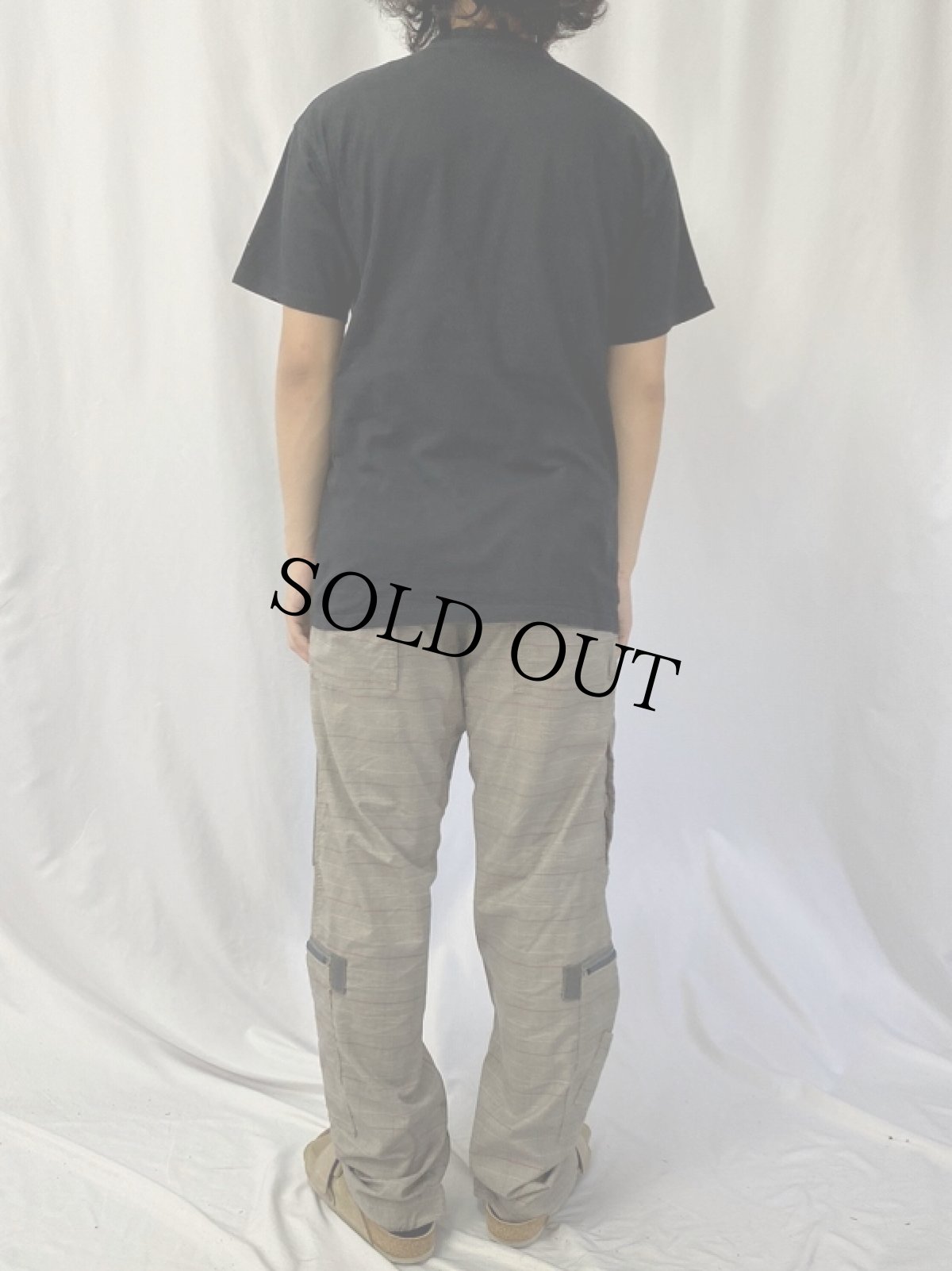 画像4: PULP FICTION × STAR WARS 映画フォトプリントTシャツ M (4)