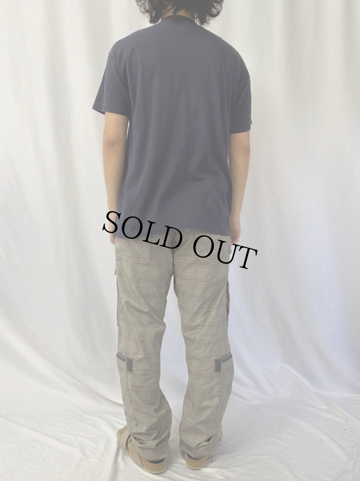 画像4: 90's DC COMICS USA製 "The Flash" キャラクタープリントTシャツ L (4)