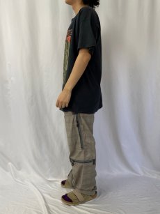 画像3: 【SALE】 80〜90's Rage Against the Machine ロックバンドTシャツ (3)