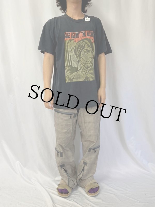 80年代 80s 90年代 90s レイジ・アゲインスト・ザ・マシーン