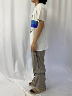 画像3: 【SALE】 Freddy Krueger "ULTRAS MARSEILLE"  パロディプリントTシャツ M (3)