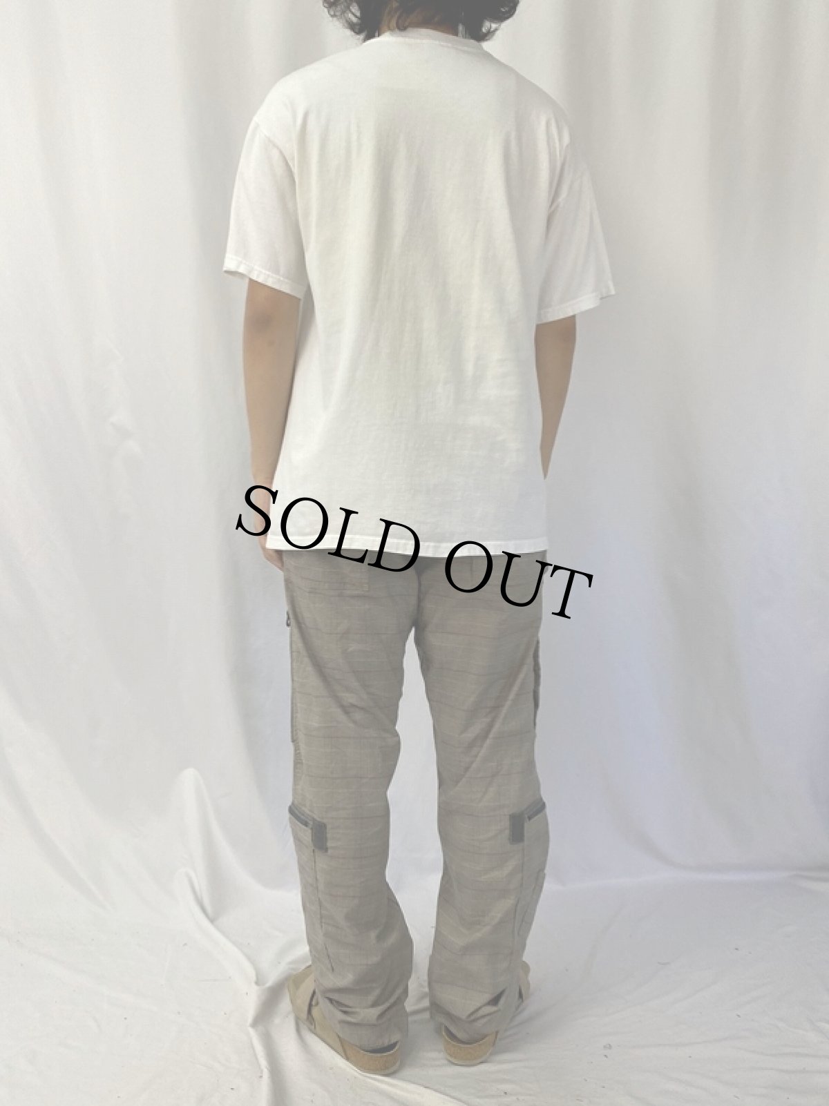 画像4: 90's DC COMICS USA製 "Wonder Woman" キャラクタープリントTシャツ L (4)