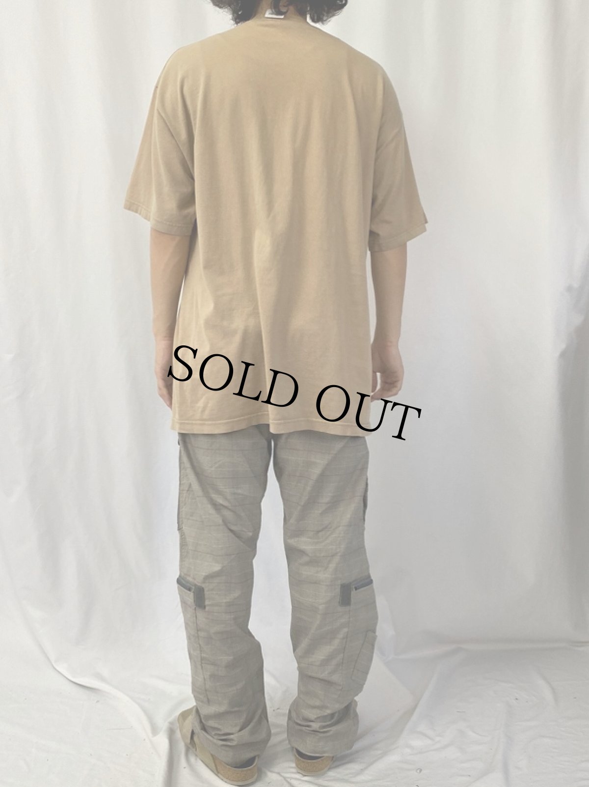 画像4: 2000's Korn メタルバンドTシャツ XL (4)