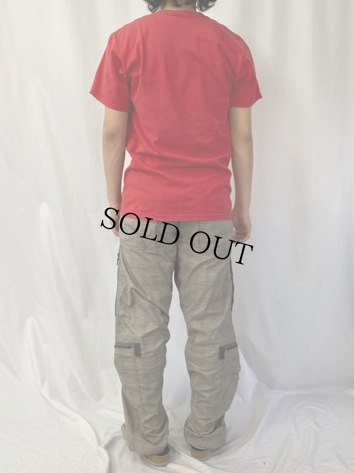 画像4: SONIC YOUTH "Nurse" オルタナティヴ・ロックバンドTシャツ M (4)