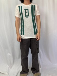 画像2: 60's “DARTMOUTH” プリントTシャツ M (2)