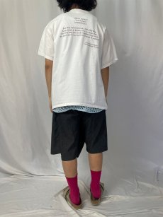 画像4: Young's "DIRTY DICK'S" ビールメーカープリントTシャツ XL (4)