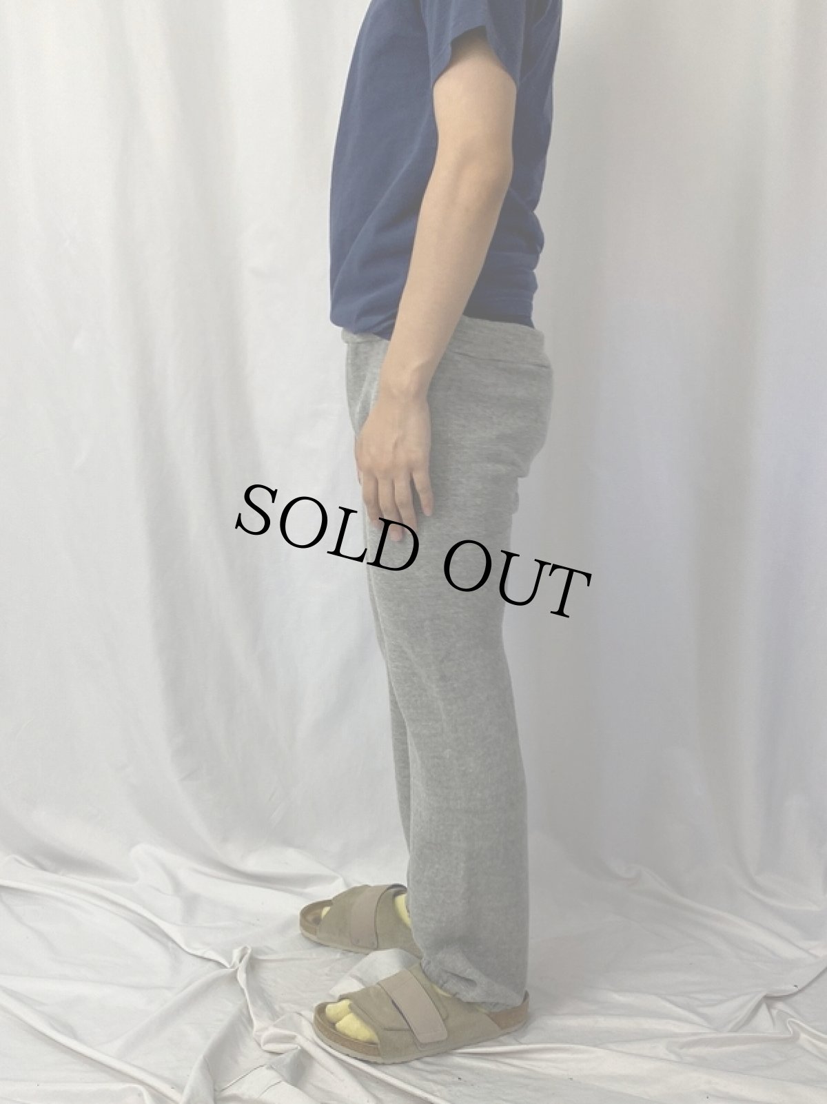 画像3: 60~70's スウェットパンツ W-39 (3)