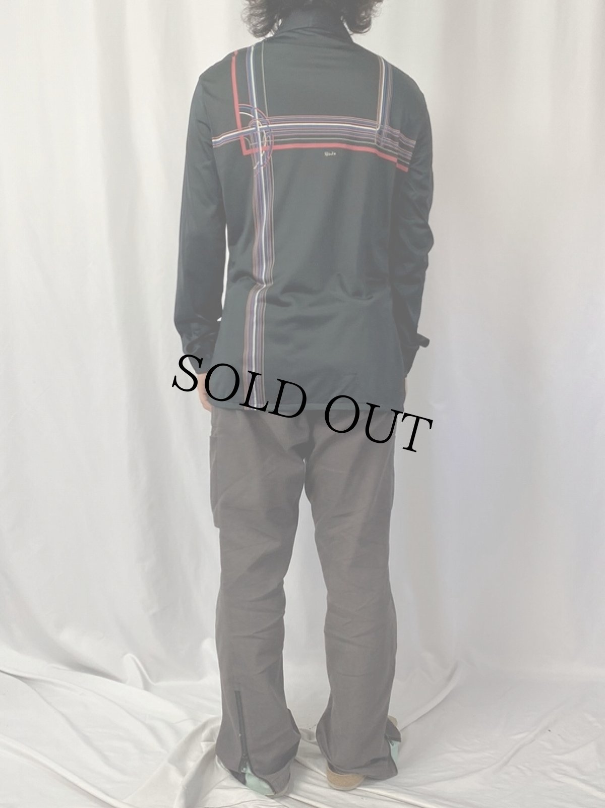 画像4: 70's Roland 総柄シャツ L (4)