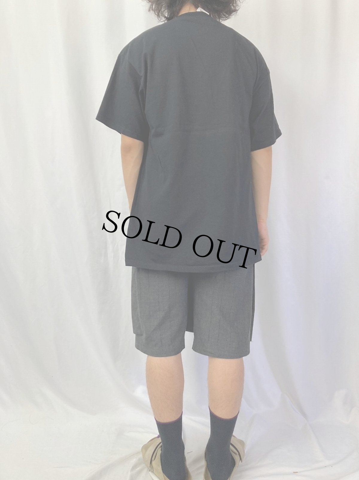 画像4: GRATEFUL DEAD ロックバンドTシャツ XL (4)