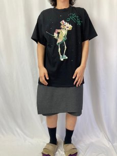 画像2: GRATEFUL DEAD ロックバンドTシャツ XL (2)