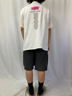 画像4: 90's ROGER WATERS "IN THE FLESH" ミュージシャンツアーTシャツ (4)