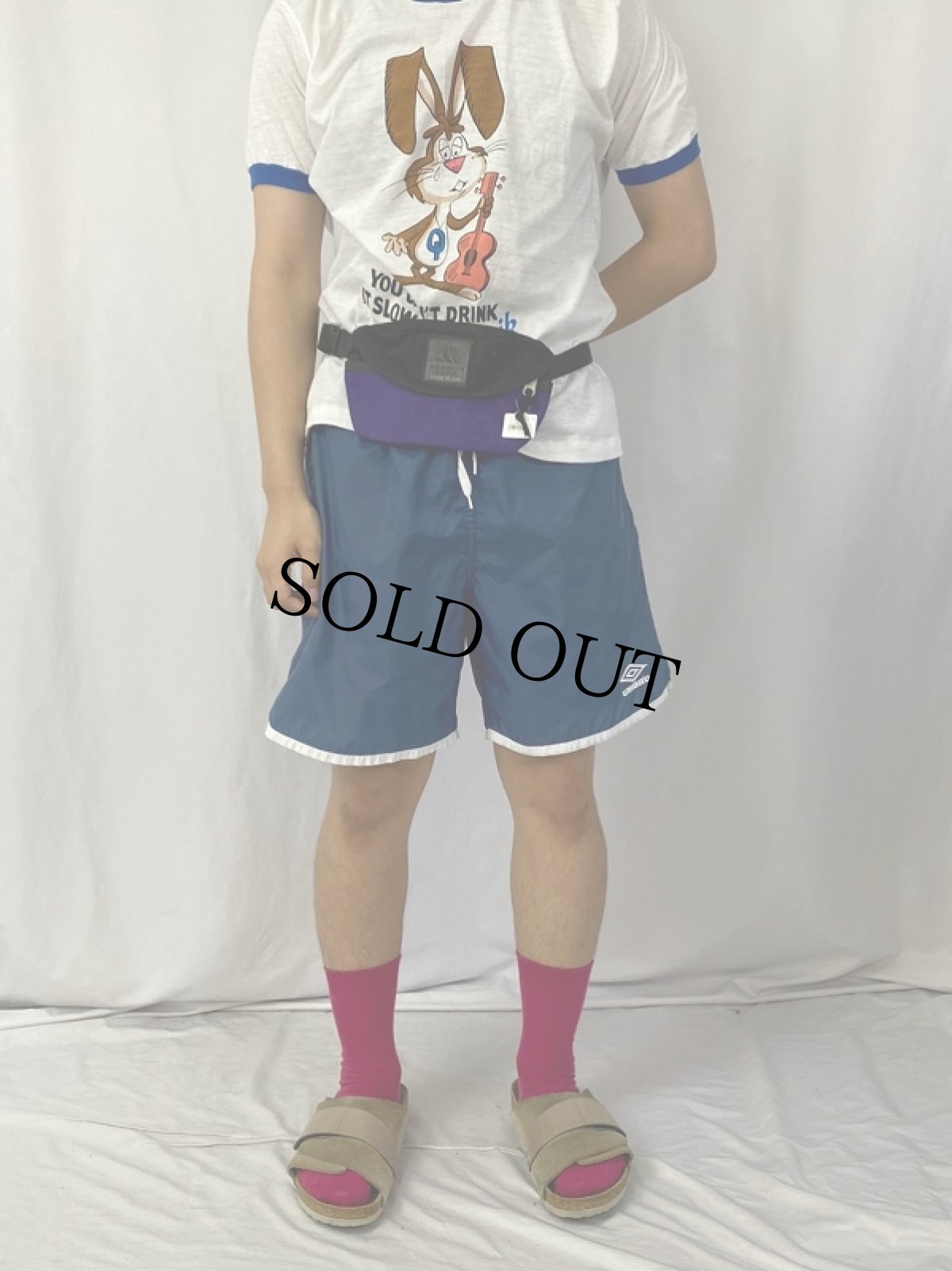 画像2: GRANITE GEAR USA製 ウエストポーチ (2)