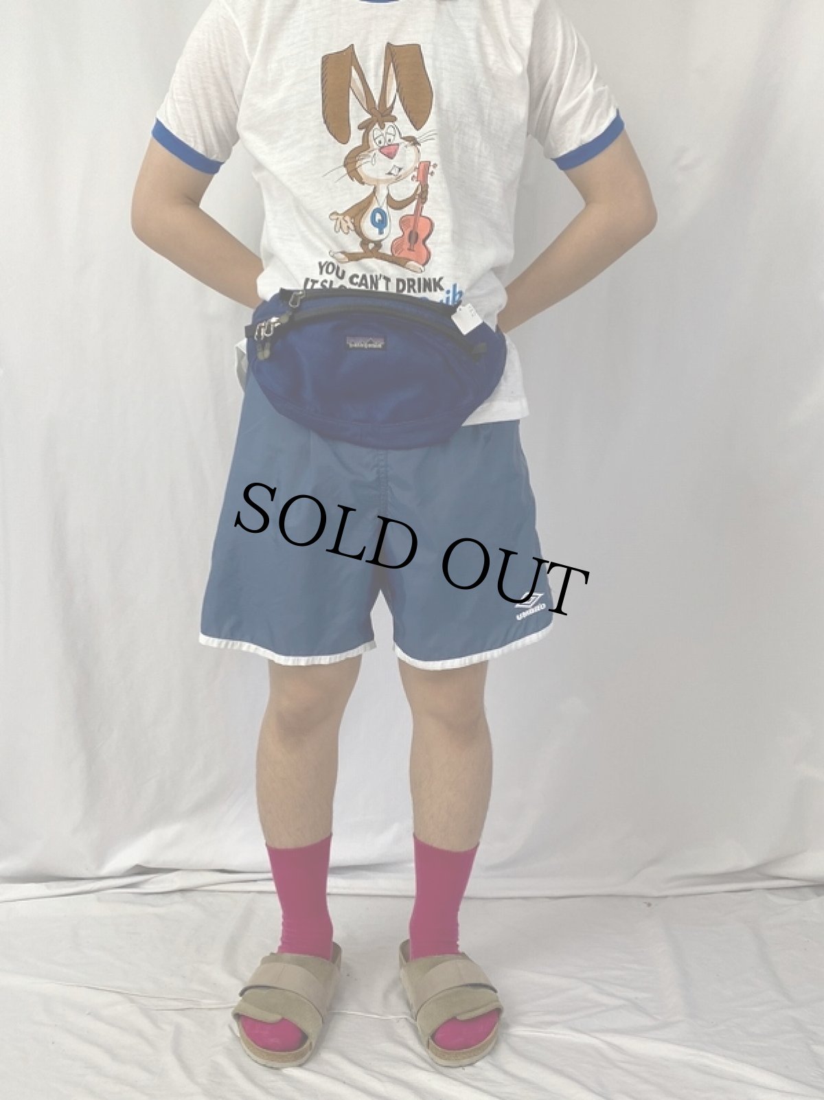 画像2: Patagonia ヒップパック ウエストバッグ (2)