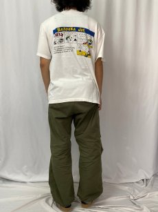 画像4: BAZOOKA お菓子プリントTシャツ (4)