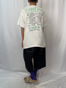 画像4: 【SALE】 90's Rusted Root USA製 ロックバンドツアーTシャツ XL (4)