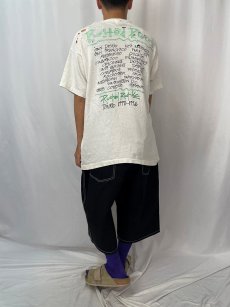 画像4: 90's Rusted Root USA製 ロックバンドツアーTシャツ XL (4)