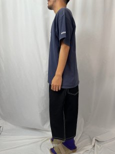 画像3: STUSSY "STU?" プリントTシャツ L (3)