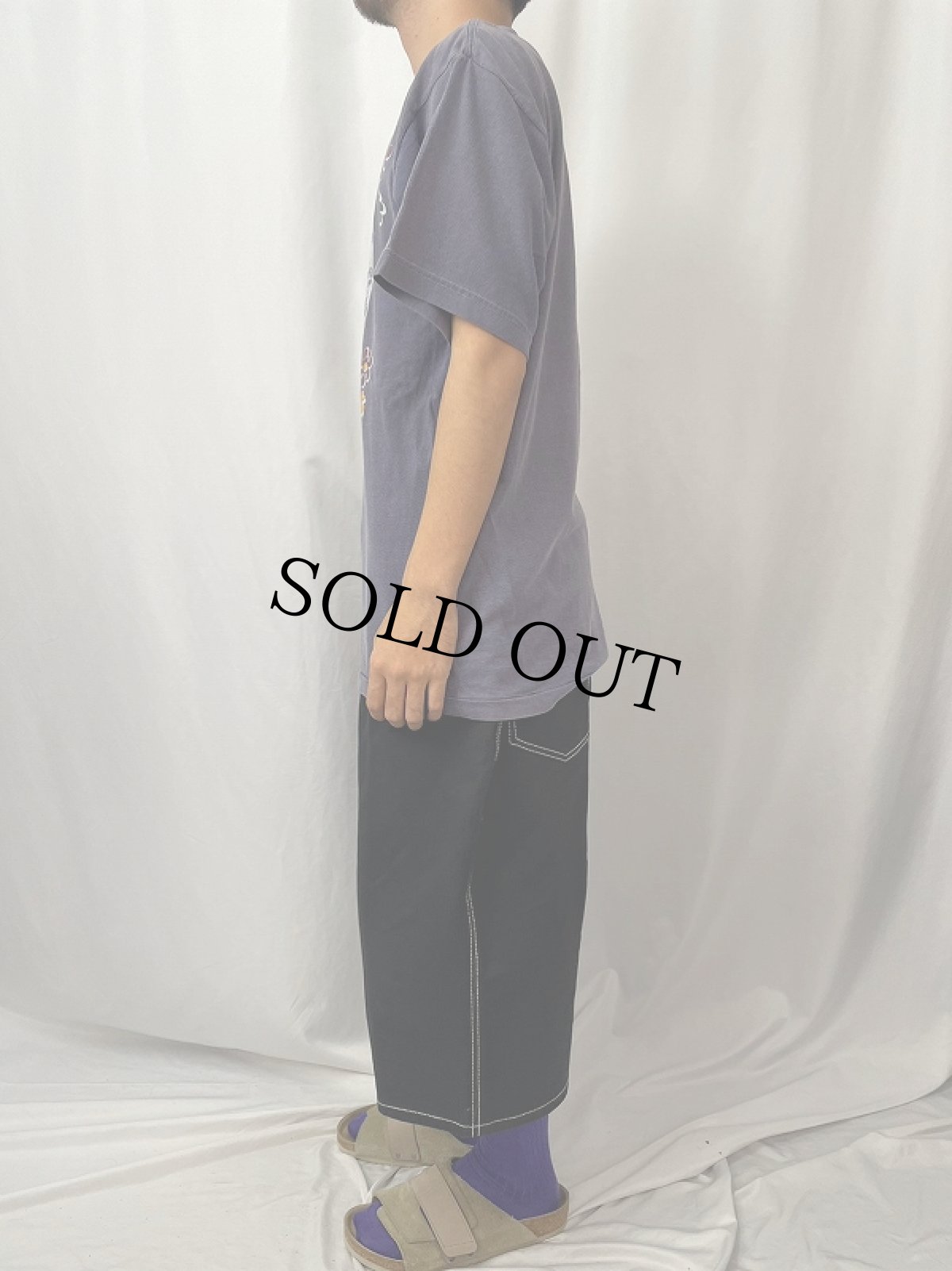 画像3: 90's JIMMY'Z フォトプリントTシャツ (3)