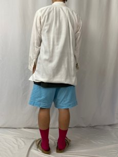 画像4: 〜40's コットンプリーツシャツ (4)