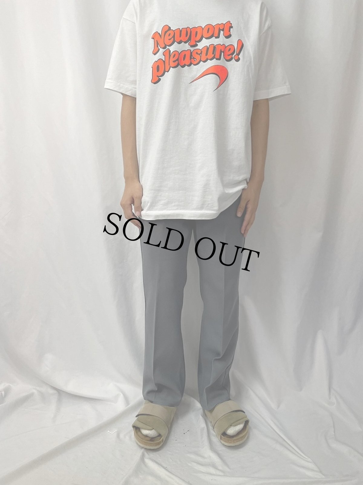 画像2: 80's Levi's USA製 "STA-PREST" PANTS W34 (2)