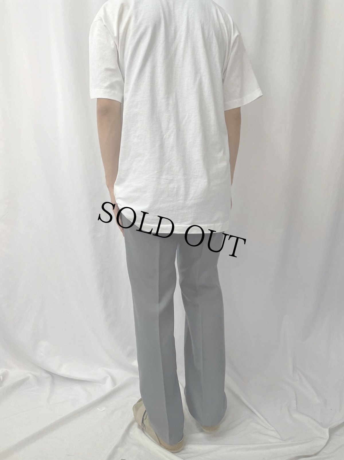 画像4: 80's Levi's USA製 "STA-PREST" PANTS W34 (4)