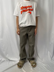 画像2: 90's Levi's USA製 "STA-PREST" PANTS W34 (2)