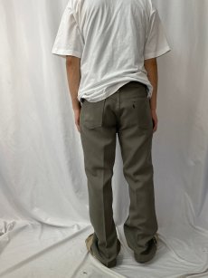 画像4: 90's Levi's USA製 "STA-PREST" PANTS W34 (4)