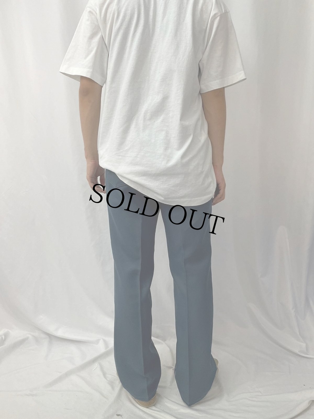 画像4: 80's Levi's USA製 "STA-PREST" PANTS W34 (4)