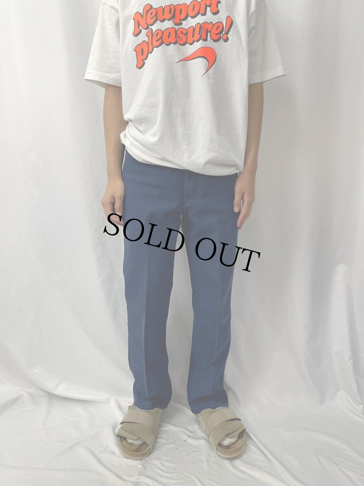 画像2: 80's Levi's USA製 "STA-PREST" PANTS W34 (2)