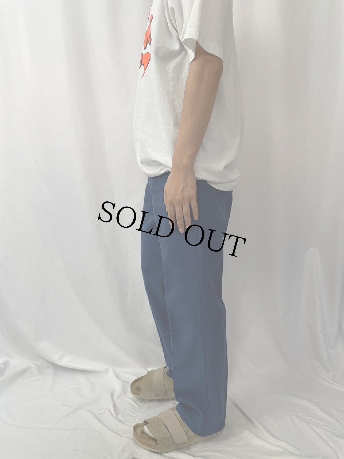 画像3: 80's Levi's USA製 "STA-PREST" PANTS W34 (3)