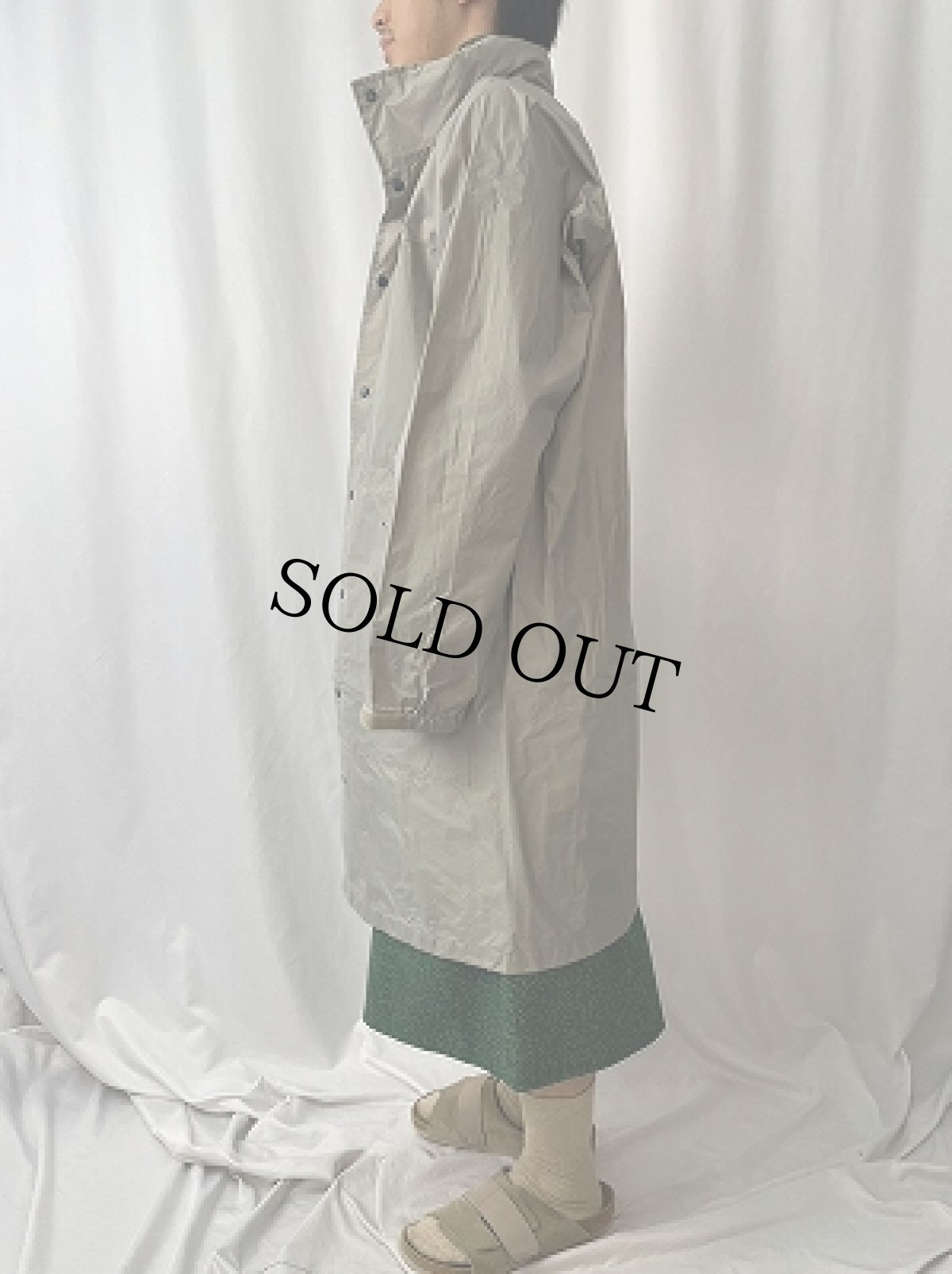 画像3: 80's Patagonia Weather Coat M (3)