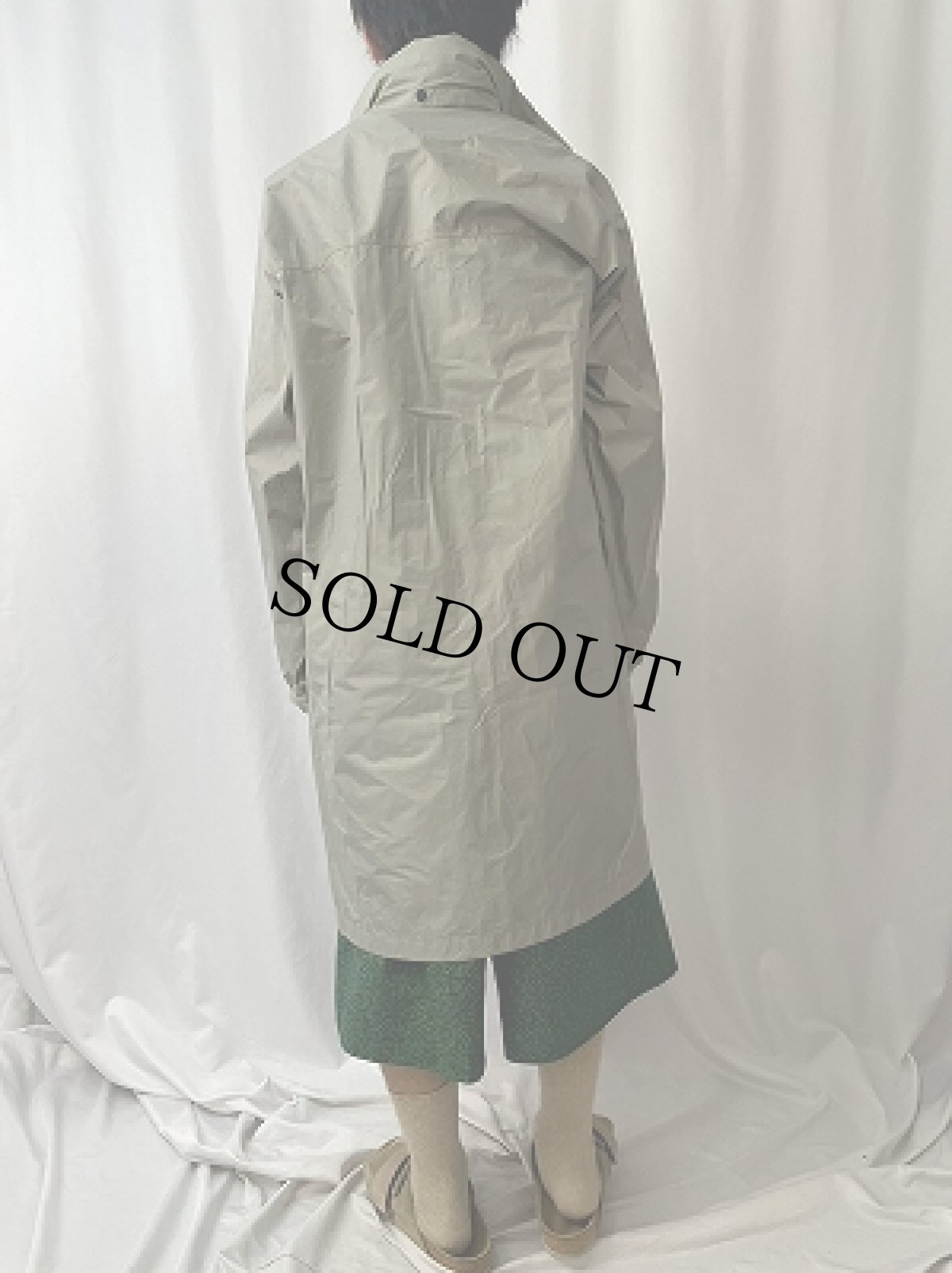 画像4: 80's Patagonia Weather Coat M (4)