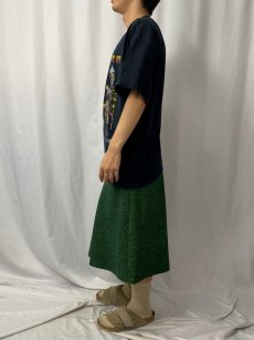 画像3: 2000's Jeff Dunham 腹話術師プリントTシャツ XL (3)